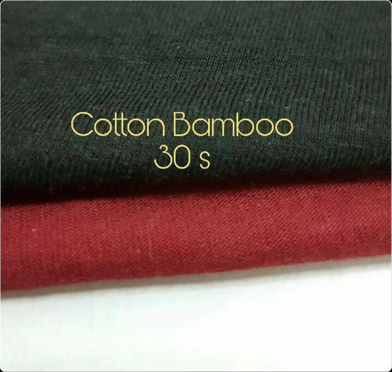 Apakah Ada Bahan Kaos Yang Tidak Mudah Bau? Pasti Ada