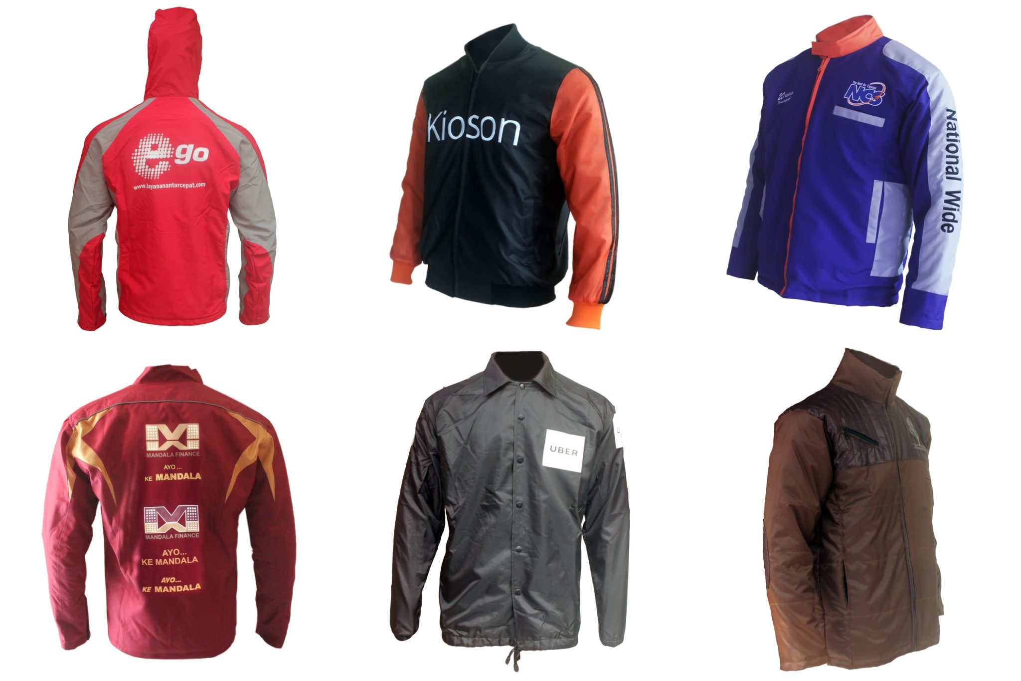 Macammacam Bahan Jaket Yang Bagus Untuk Dipilih – YABATEX