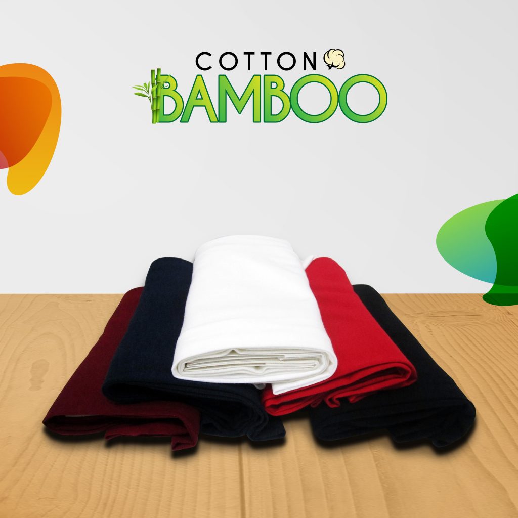 Cotton Modal Vs Cotton Bamboo Bahan Kaos Premium YABATEX