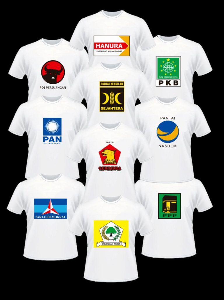 baju partai – YABATEX